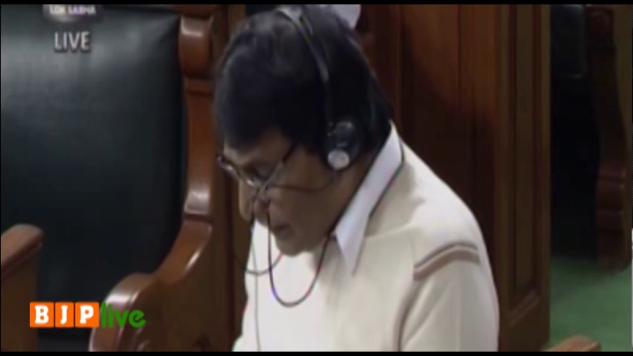 Rail Minister Shri Suresh Prabhu statement on Kanpur train tragedy in Lok Sabha, 21 Nov 2016