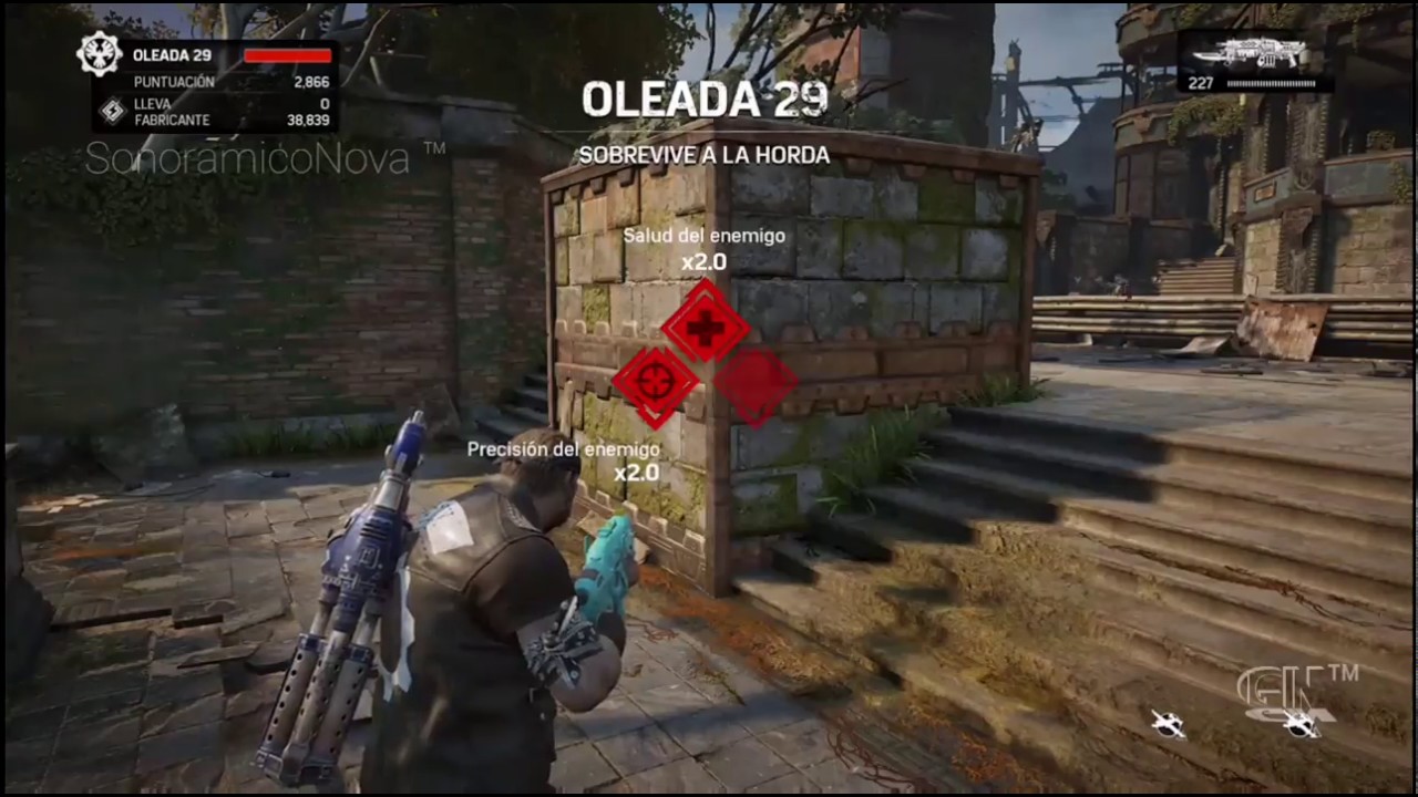 NUEVO SPEED RUN | NUNCA ANTES VISTO | HECHO EN MÉX | UNA LOCURA💀EN PUNTO MUERTO | GEARS OF WAR 4