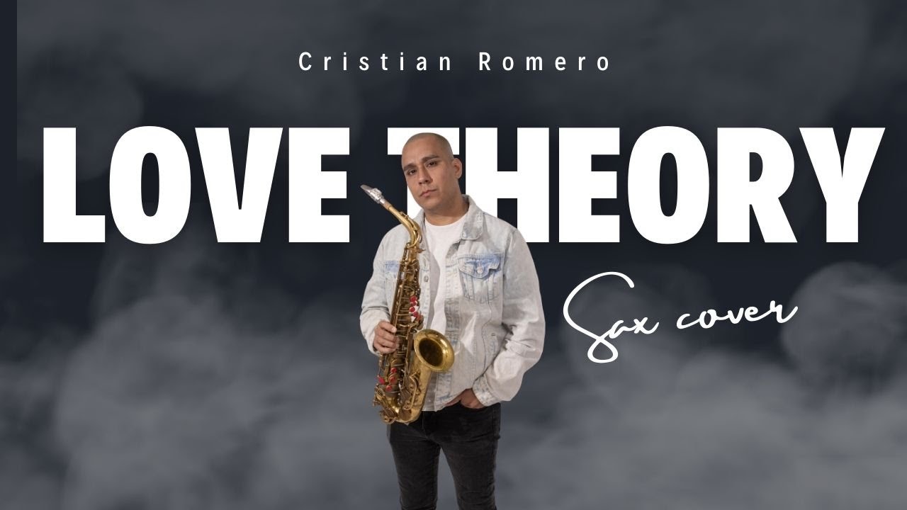 Love Theory (Kirk Franklin) - Sax cover by Cristian Romero #lovetheory
