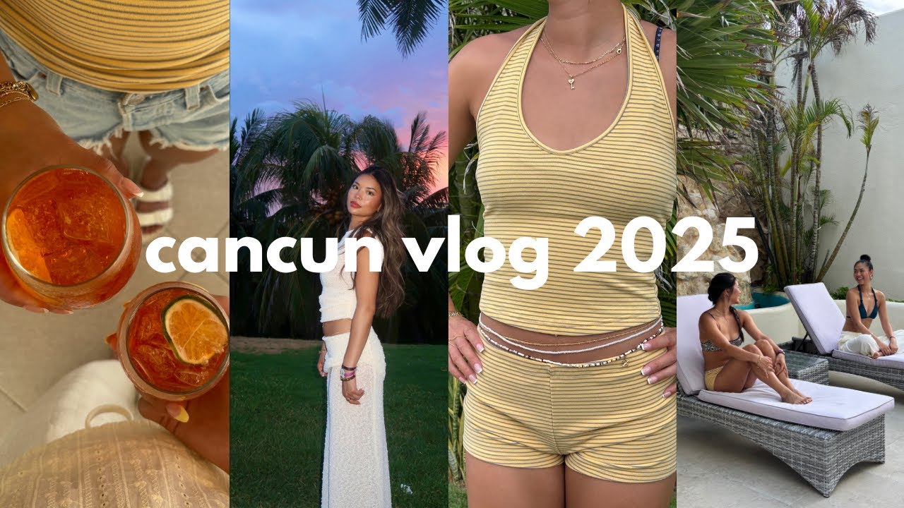 2025 Mexico Vlog