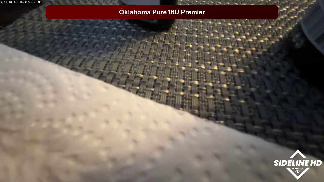 Oklahoma Pure 16U P