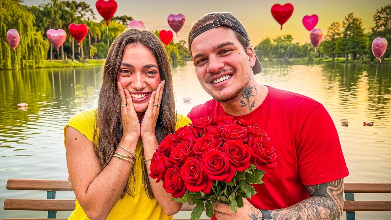 ESSE VAI SER O MELHOR ENCONTRO DA MINHA VIDA!!! 😍😍