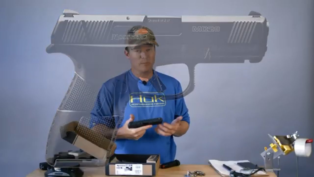 Mossberg MC2c:  The Perfect (and Affordable) Carry Gun?