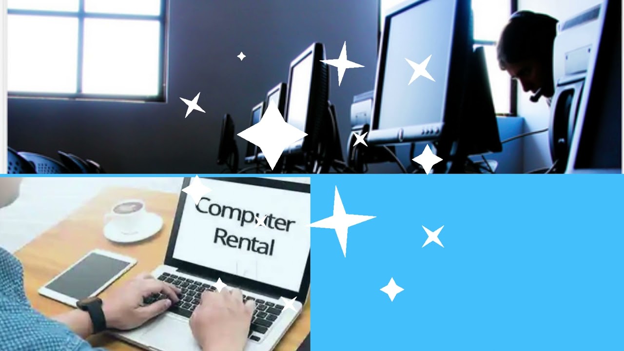 Computer Rental Facilities From The Best Brands