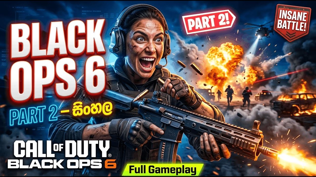 cod black ops 6  LIVE