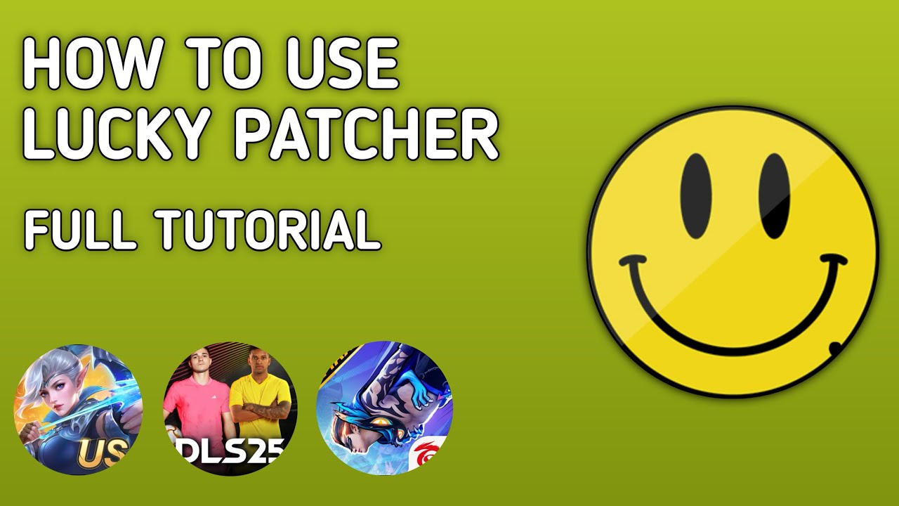 How To Use Lucky Patcher Apk Full Tutorial 2025 [Latest]