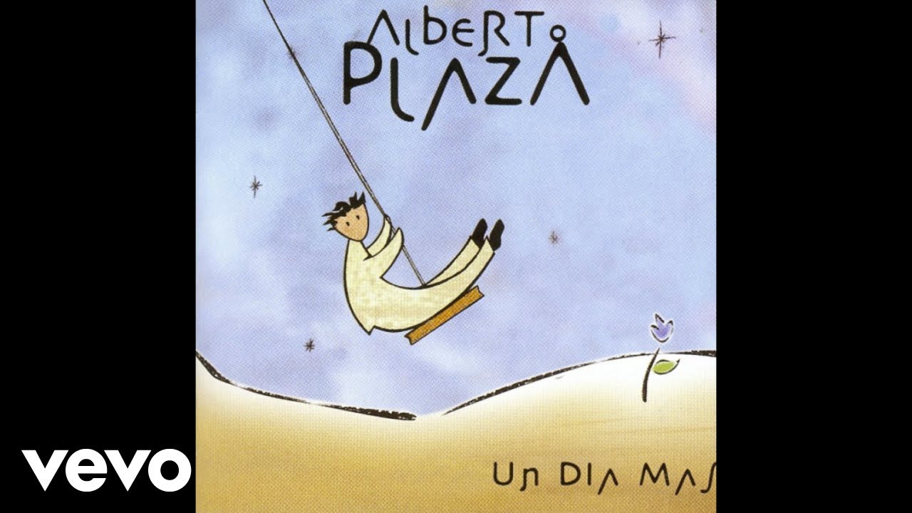 Alberto Plaza - Dónde Te Encuentro (Audio)