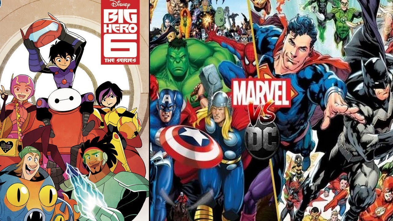 Rumeurs Marvel : Les Nouveaux Héros dans le MCU ? Crossover avec le DCEU ?
