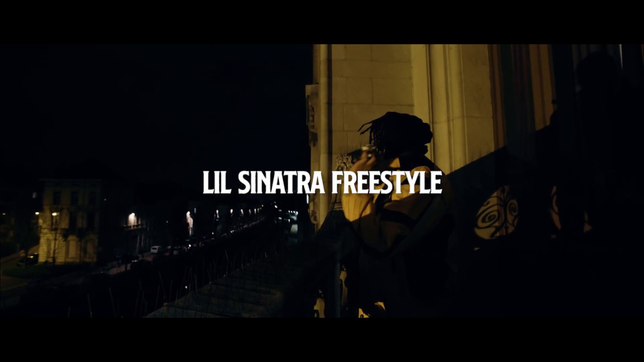 RARE AKUMA - LIL SINATRA FREESTYLE (Official Music Video)