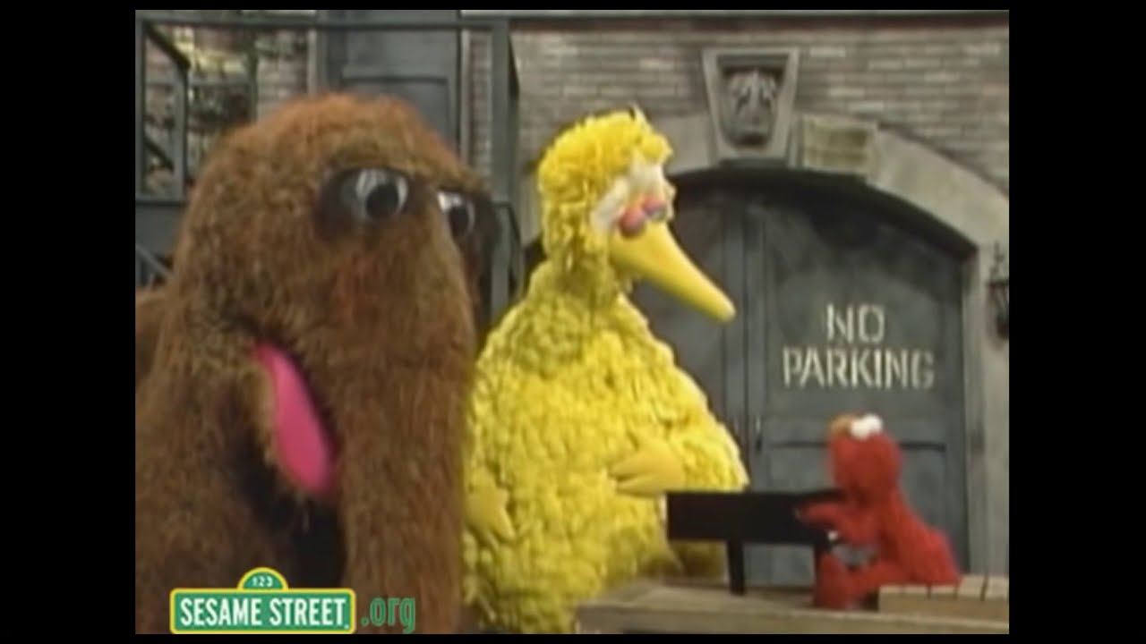 Elmo's song