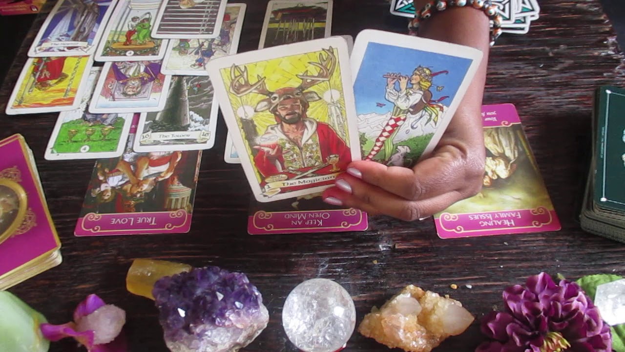 CANCER OCT 15-31  • Don't Turn Your Soulmate Away Cancer!