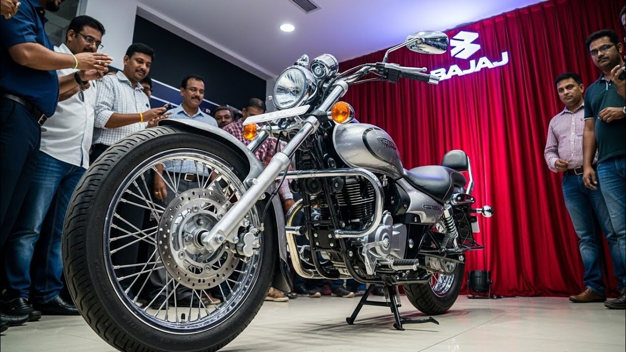 2026 Bajaj Avenger 220 finally launched | New Cruiser Look, Features, Mileage & Price Details!