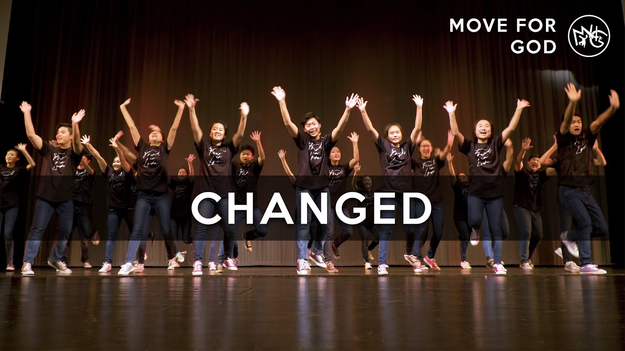 Changed  - Jordan Feliz | M4G (Move For God)