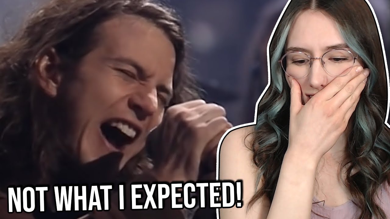 Pearl Jam - Jeremy (Live) - MTV Unplugged | Singer Reacts |