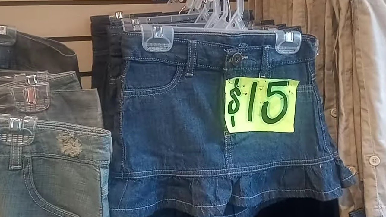 👖 increíble 😱 Ropa de Marca desde $15