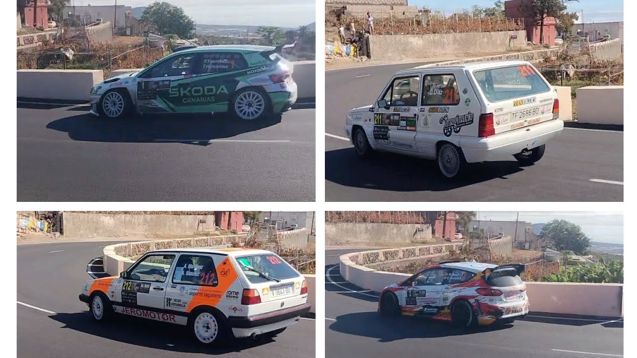 51 Rally isla Tenerife 2025