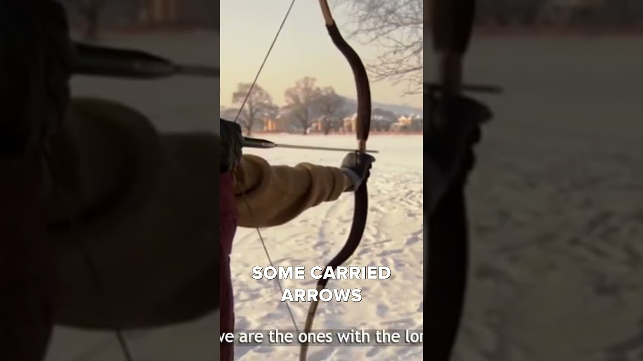 Unlocking the Secrets of Mongol Archers' Custom Arrows