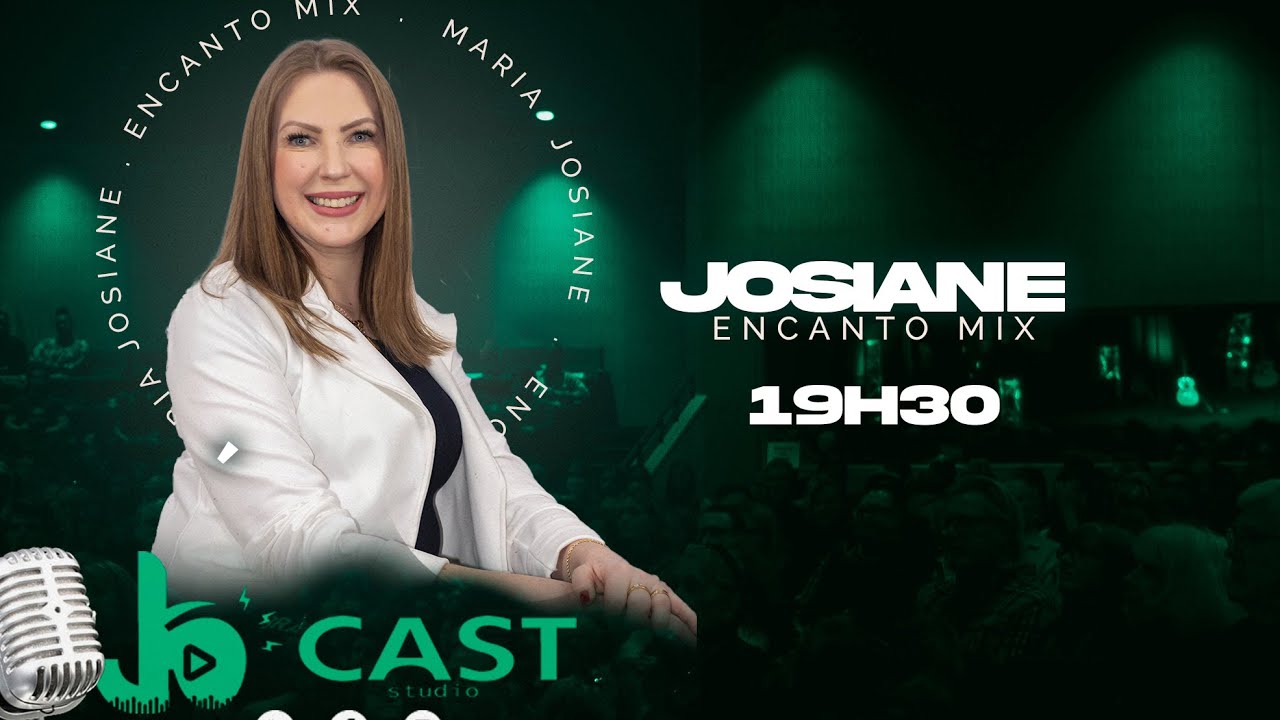07# MARIA JOSIANE  - ENCANTO MIX / JB CAST