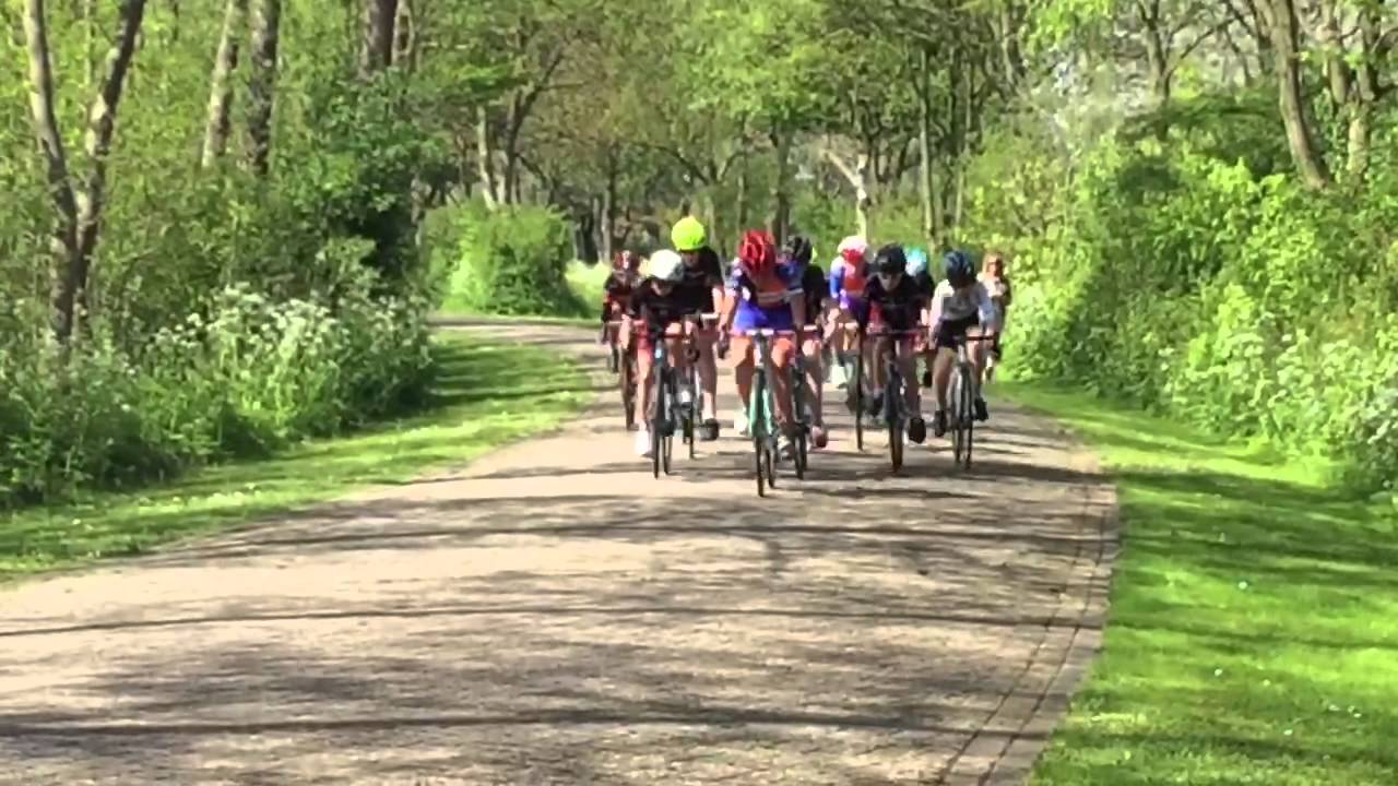 Jeugdronde ZWC DTS Zaandam categorie 4