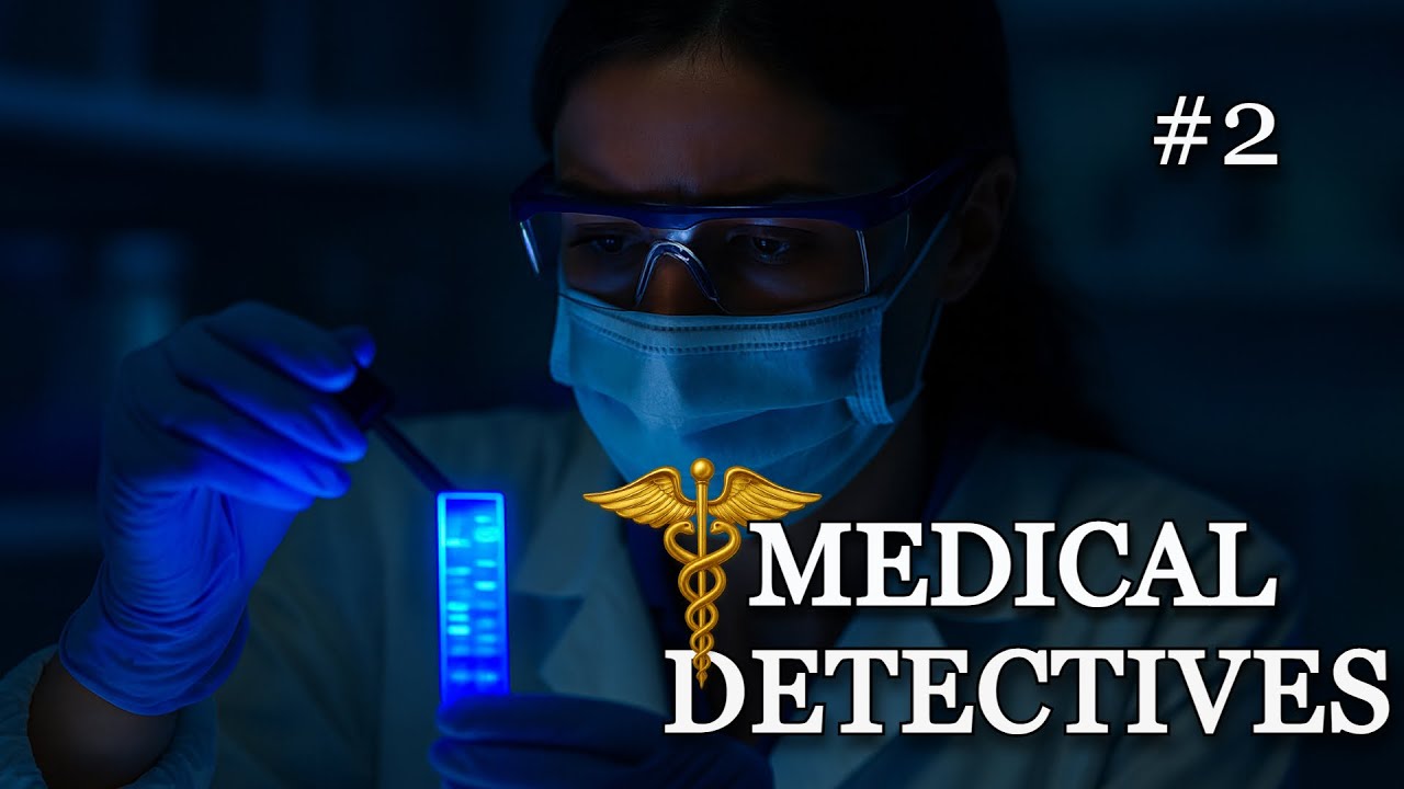 True Crime-Medical Detectives #2
