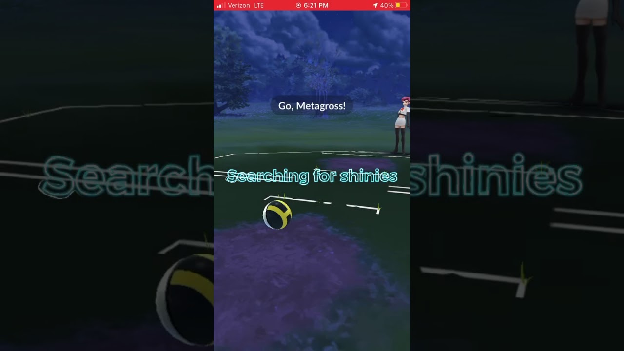 Still looking for shinies