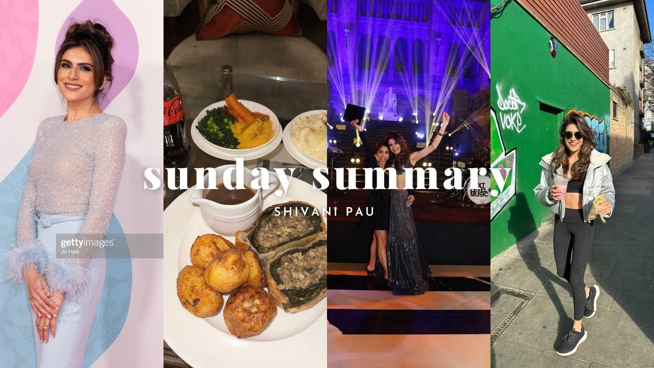 A Week In The Life | Movie Premiere, Beauty, Dinners & Lifestyle!