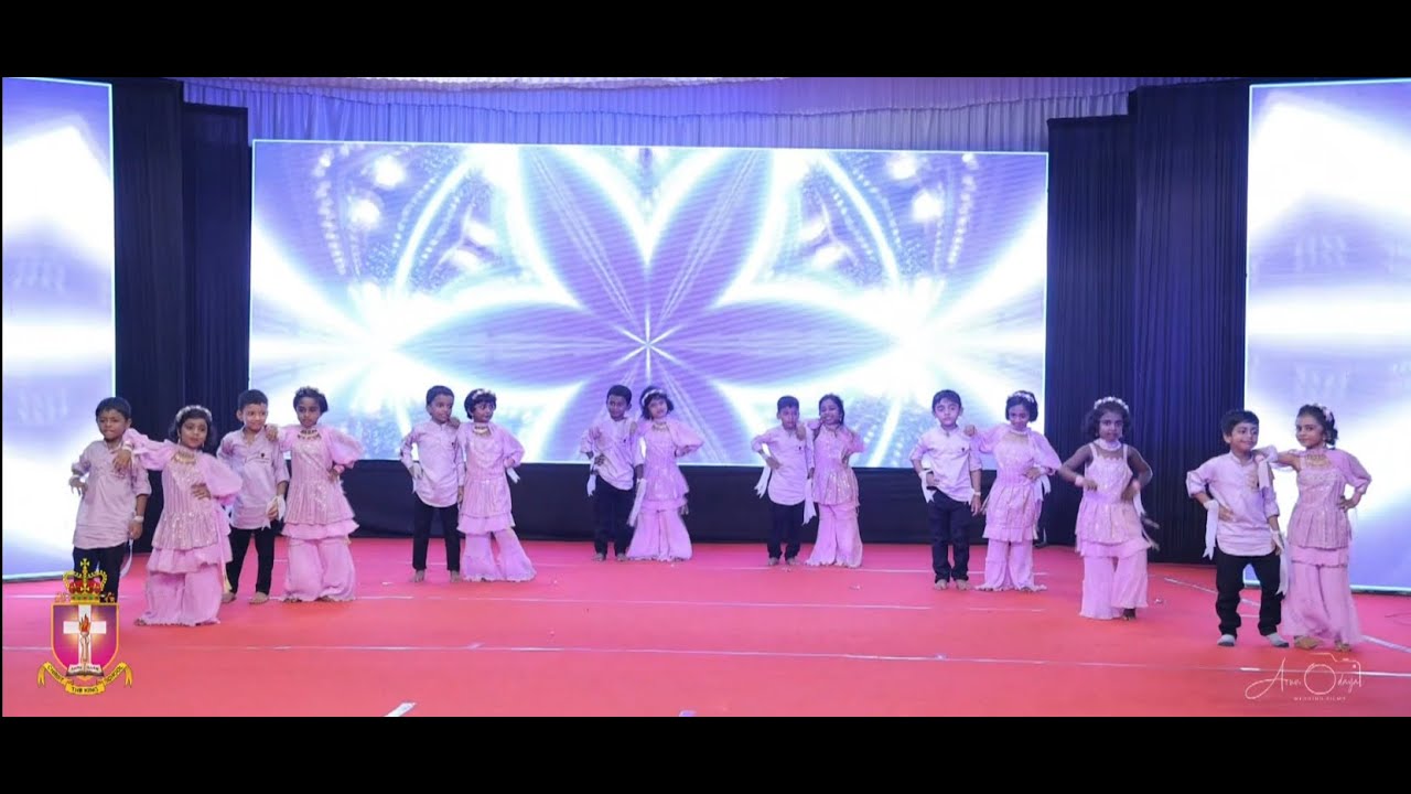 SCHOOL ANNUAL DAY 2024 - 2025 ( DANCE BY SKG KIDS )