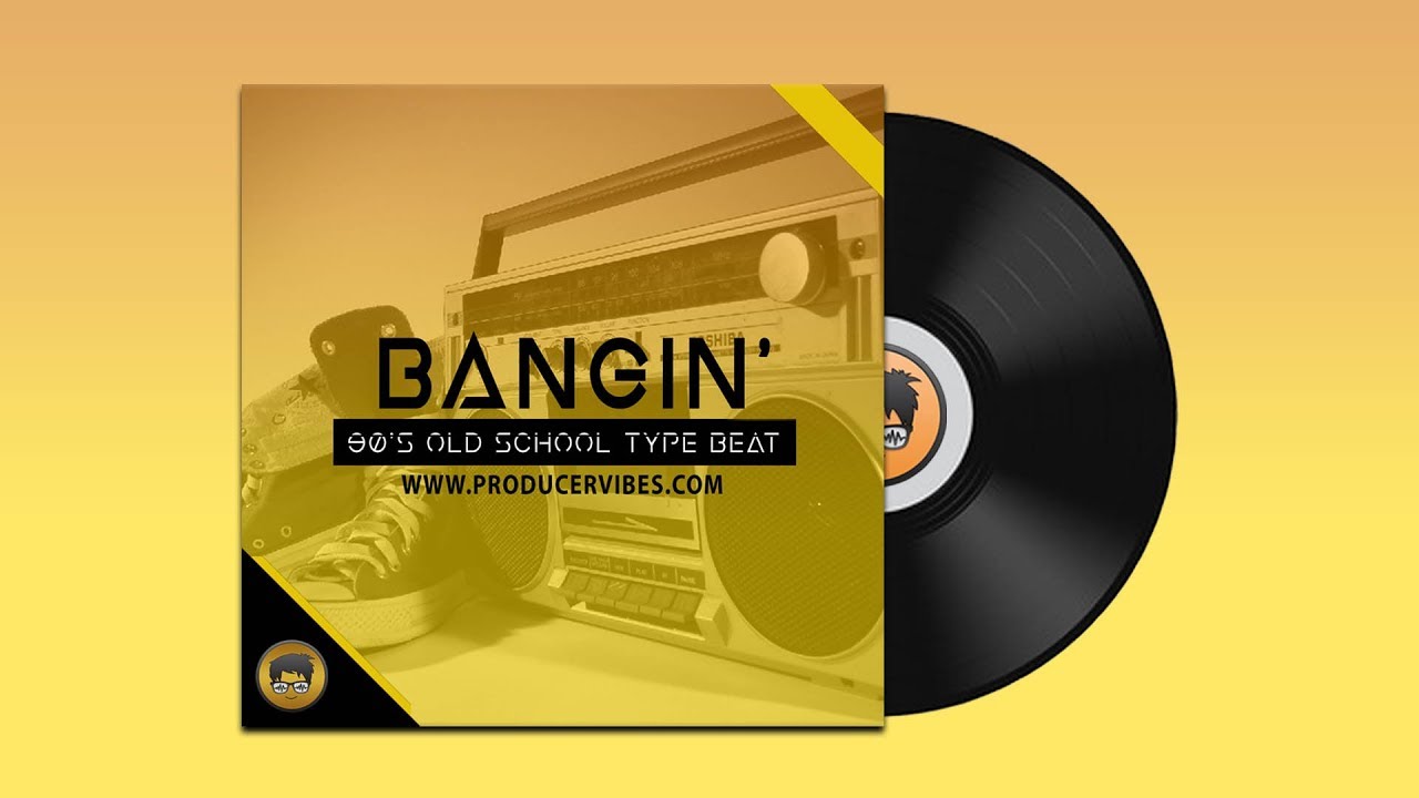 90's Old School Type Beat 2019 - 