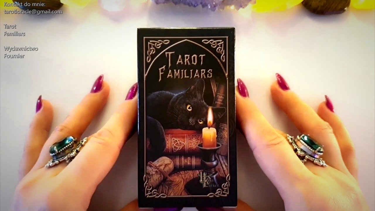 Tarot Familiars. Recenzja 🔔 PL