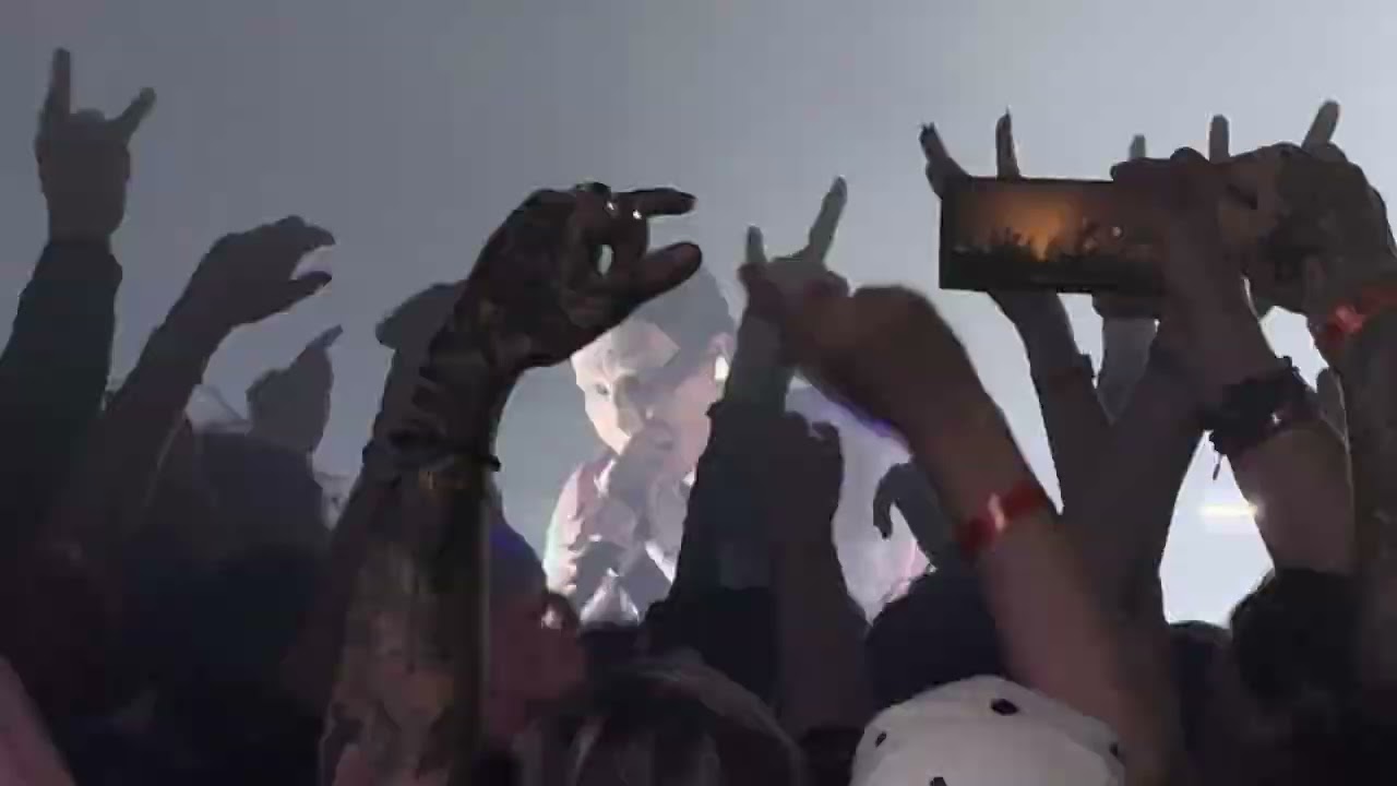 The Reflecting God - Marilyn Manson Live at Temple Theater in Tacoma, Washington 8/28/2024