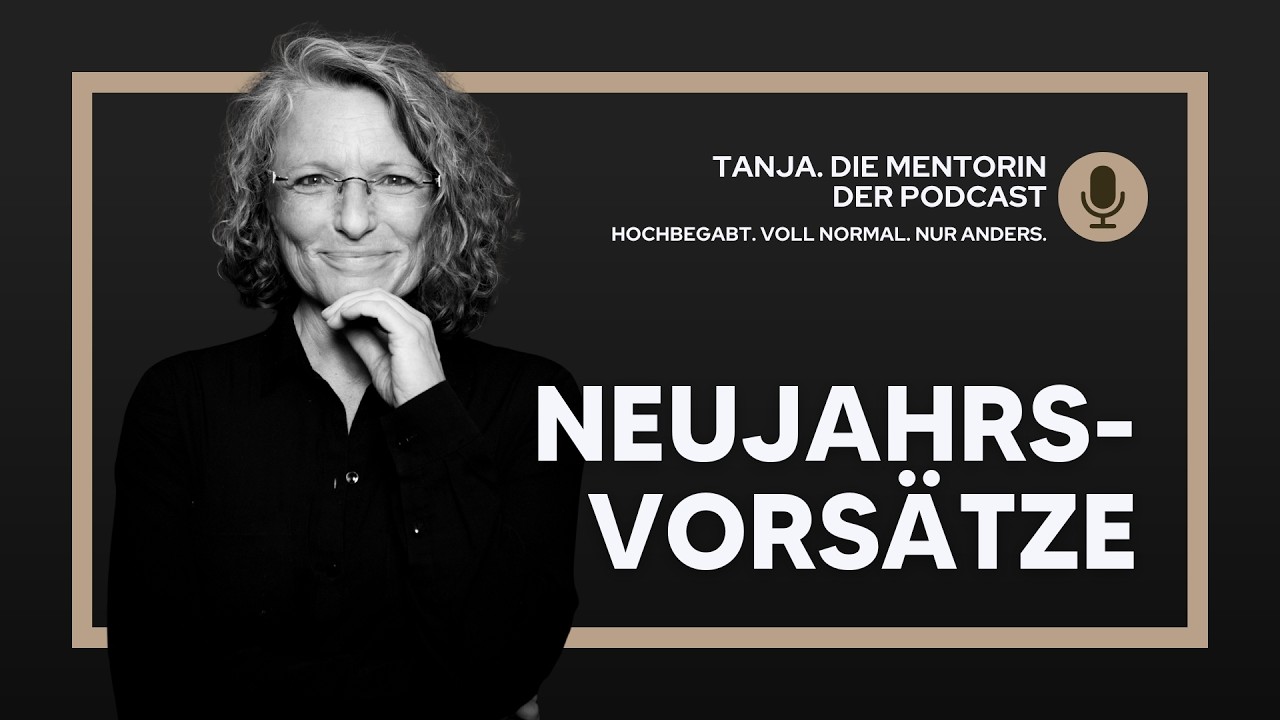 Warum deine Neujahrsvorsätze scheitern und wie du es diesmal wirklich anders machst