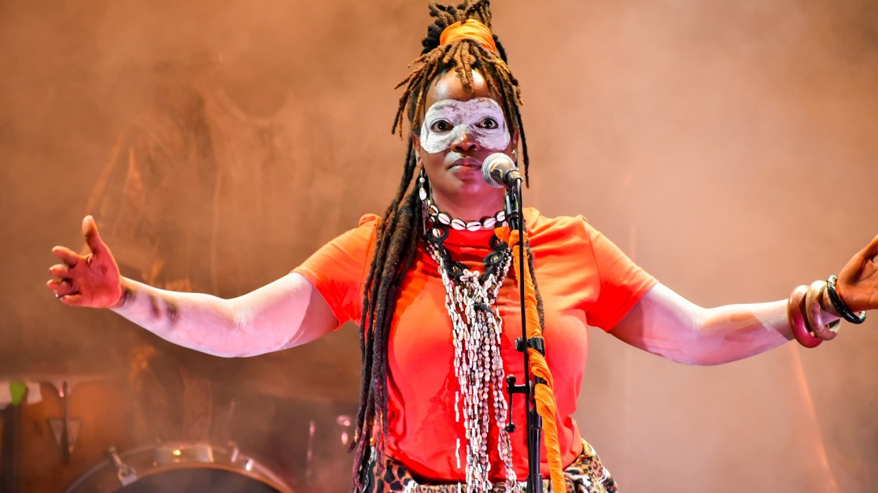 IMMERSION DANS L'AME DES SONORITES KONGO