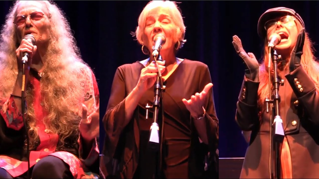 Nancy King, Rebecca Kilgore, Veronica Swift. PDX Jazz presents 