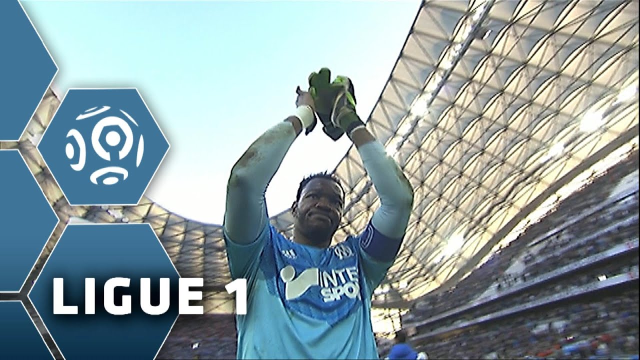 Olympique de Marseille - LOSC Lille (2-1)  - R&eacute;sum&eacute; - (OM - LOSC) / 2014-15