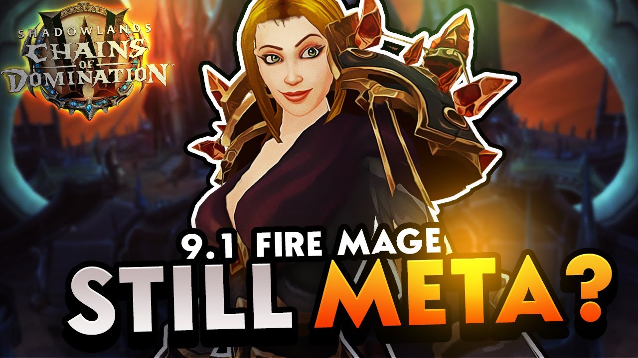 9.1 Fire Mage CHANGES! THE NERFS!