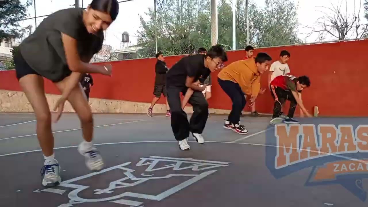 ADN MARASPORTS / BÁSQUETBOL ACADEMIA GUERREROS