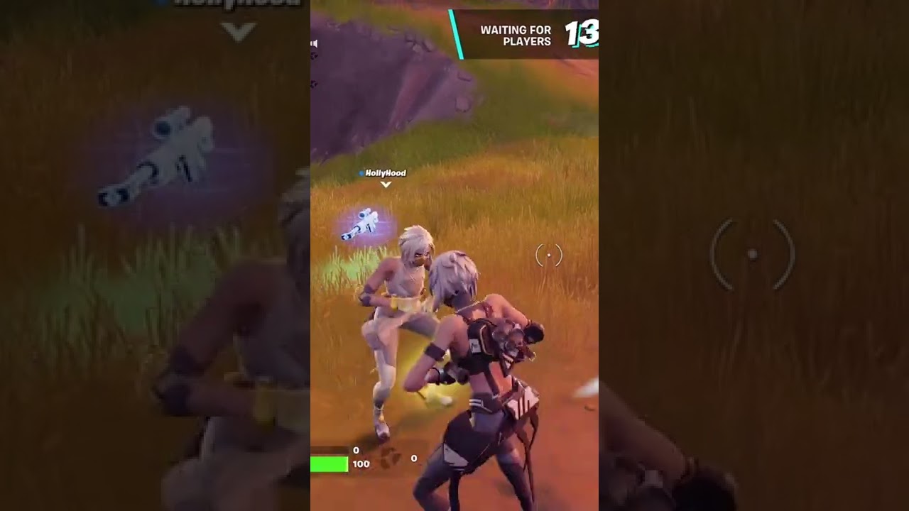 Mood Playing Fortnite Duos w Bestie 😍 Controller Crew Emote ~ HUSH Double Agent Pack