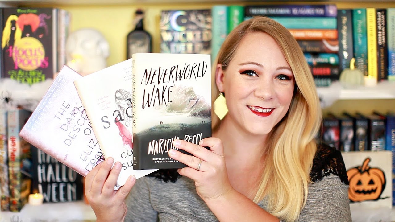 YA MYSTERY MASHUP REVIEW!!