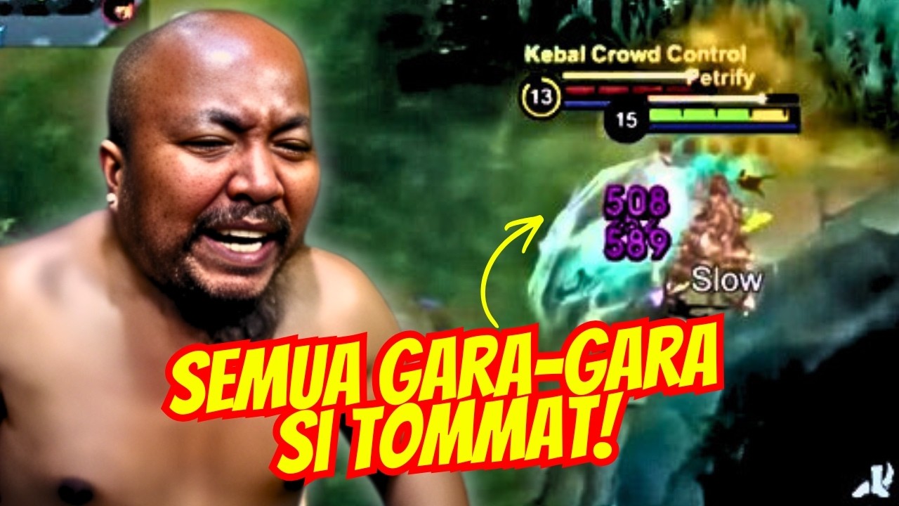 PASCOL TRAOMA DENGAN HERO INI‼️Ujungnya marah marah 🤣