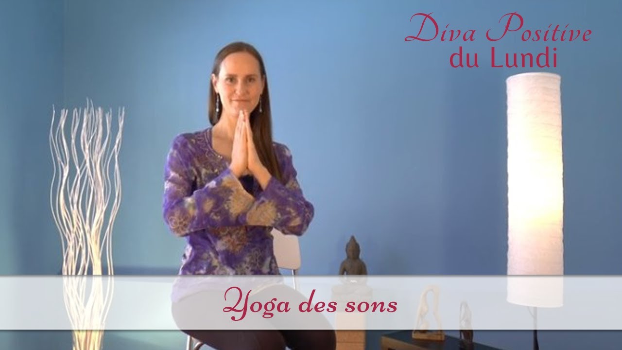 Yoga des sons avec MARYSE LEHOUX [DP]
