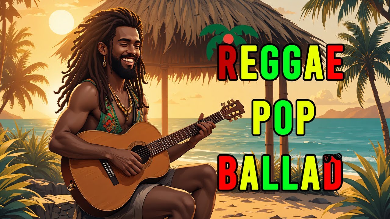 Reggae Pop Soul | Romantic Grooves of Love & Hope
