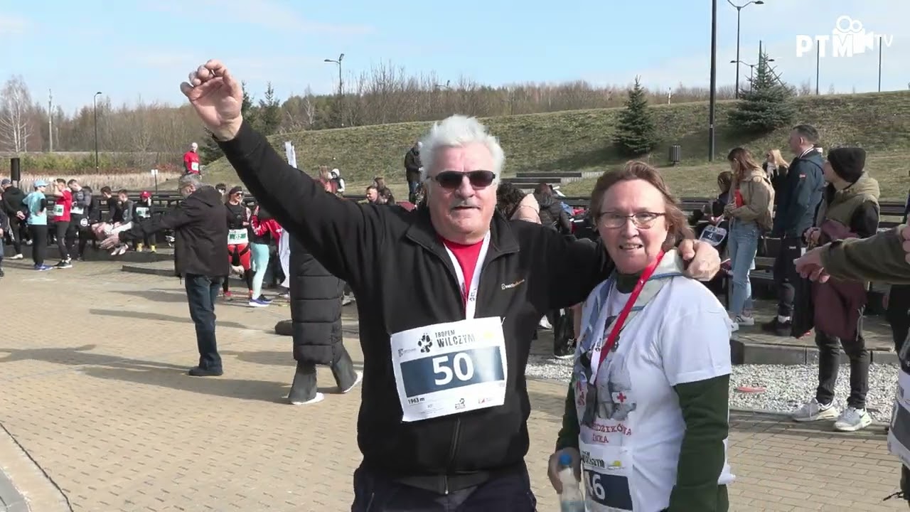 XIV Bieg Tropem Wilczym Kije 2026