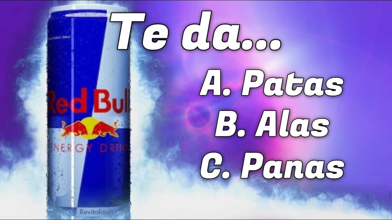 Adivina marcas por su ESLOGAN @