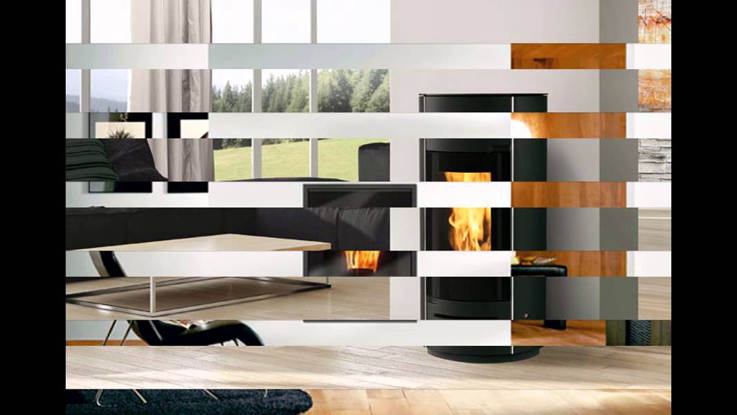 Pellet Stoves By Edilkamin