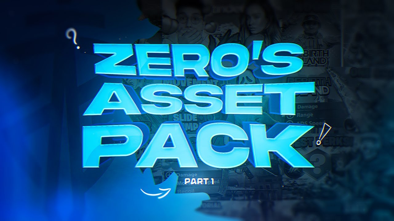 Zero's Asset Pack (2022)
