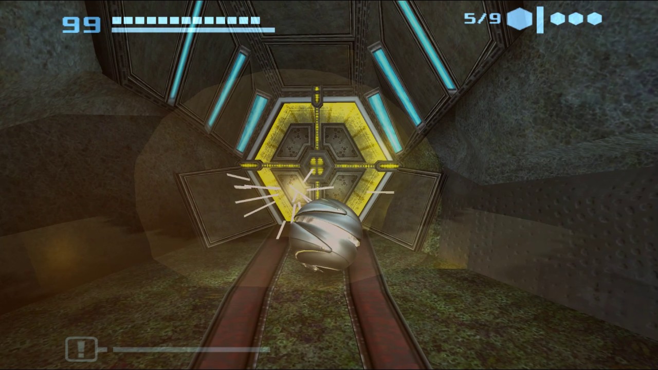 Metroid Prime 2:Echoes 100% walkthrough part 28:Torvus Bog Collectibles