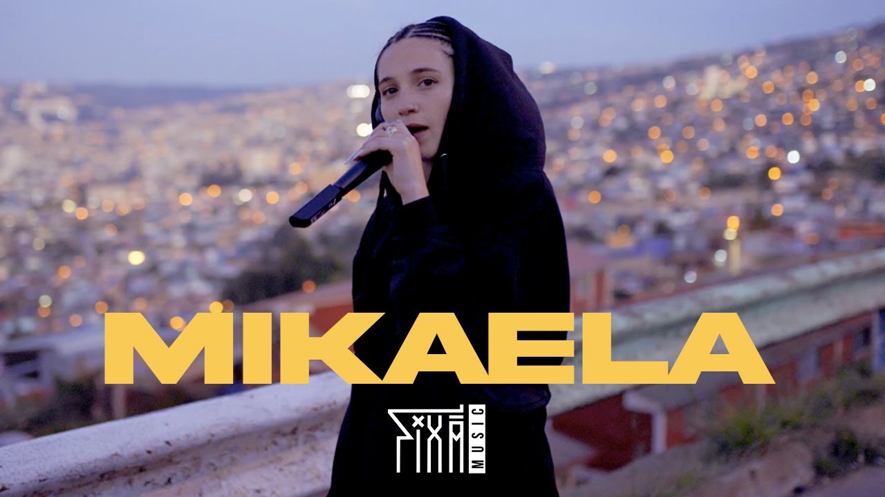 FIXA MUSIC | Mikaela - Mi nota | Street Session #24
