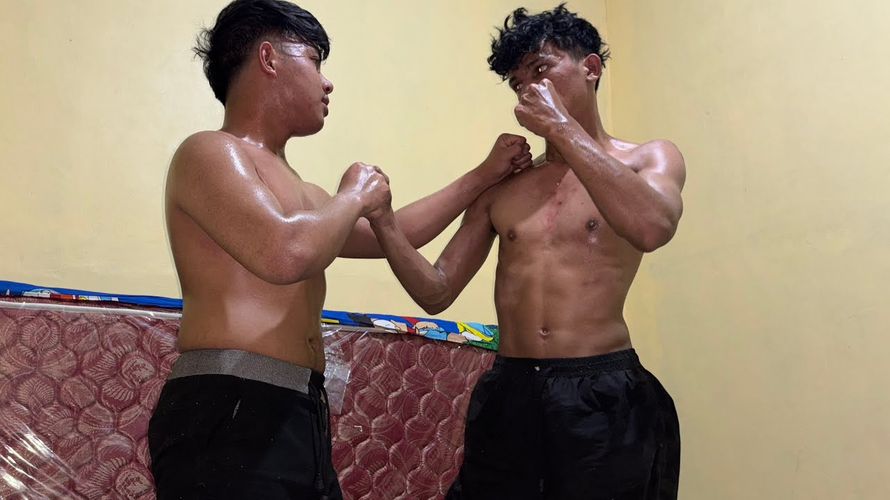 Mma fight Rfy vs Elv