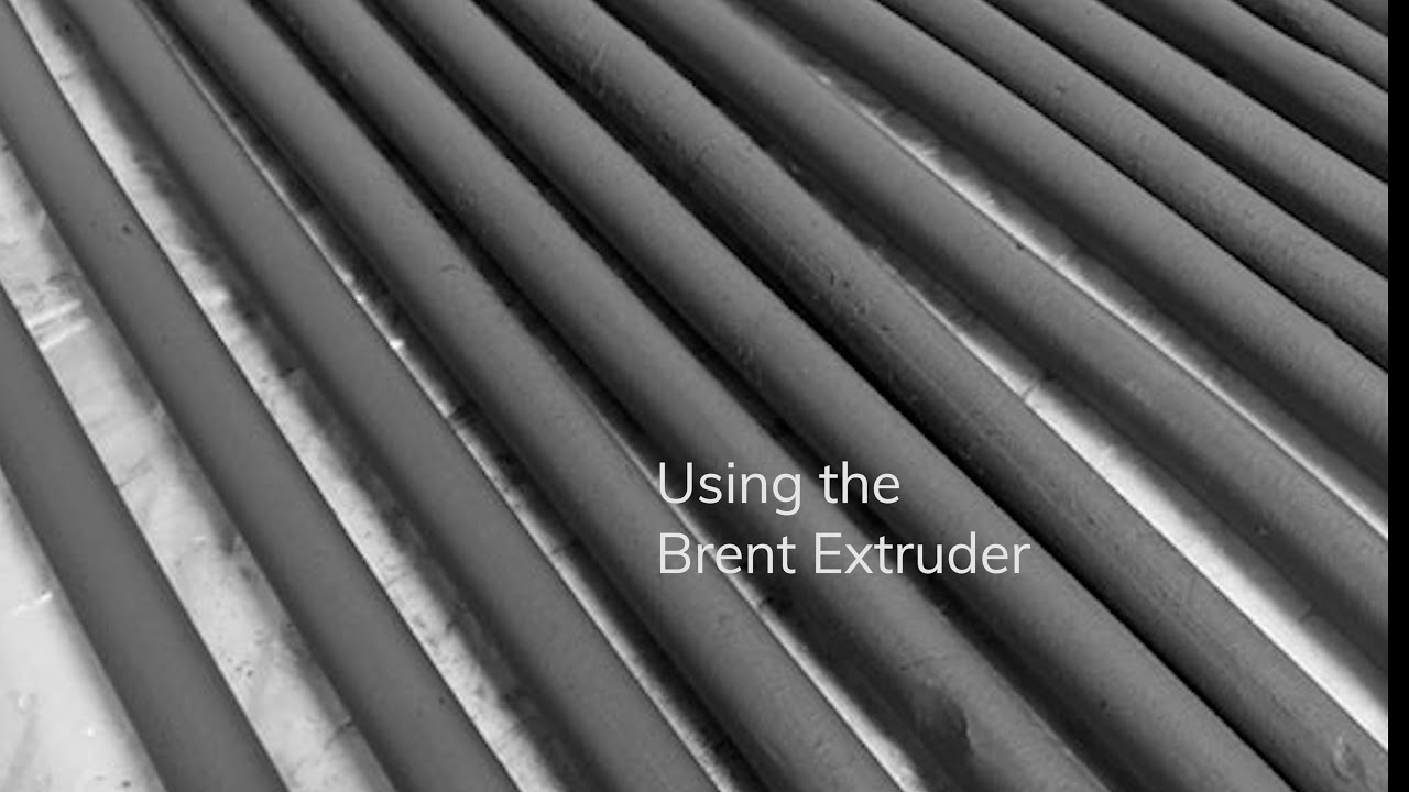 Using the Brent Extruder