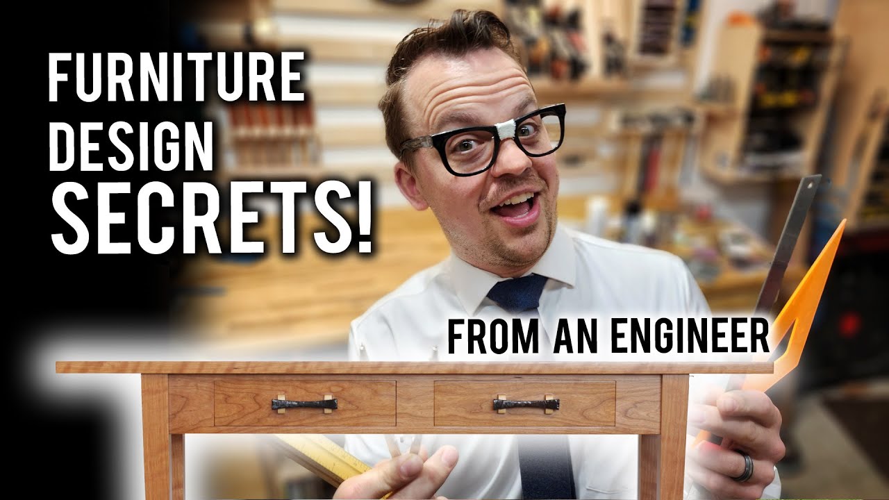 The Engineering Secret to Furniture That Actually Lasts